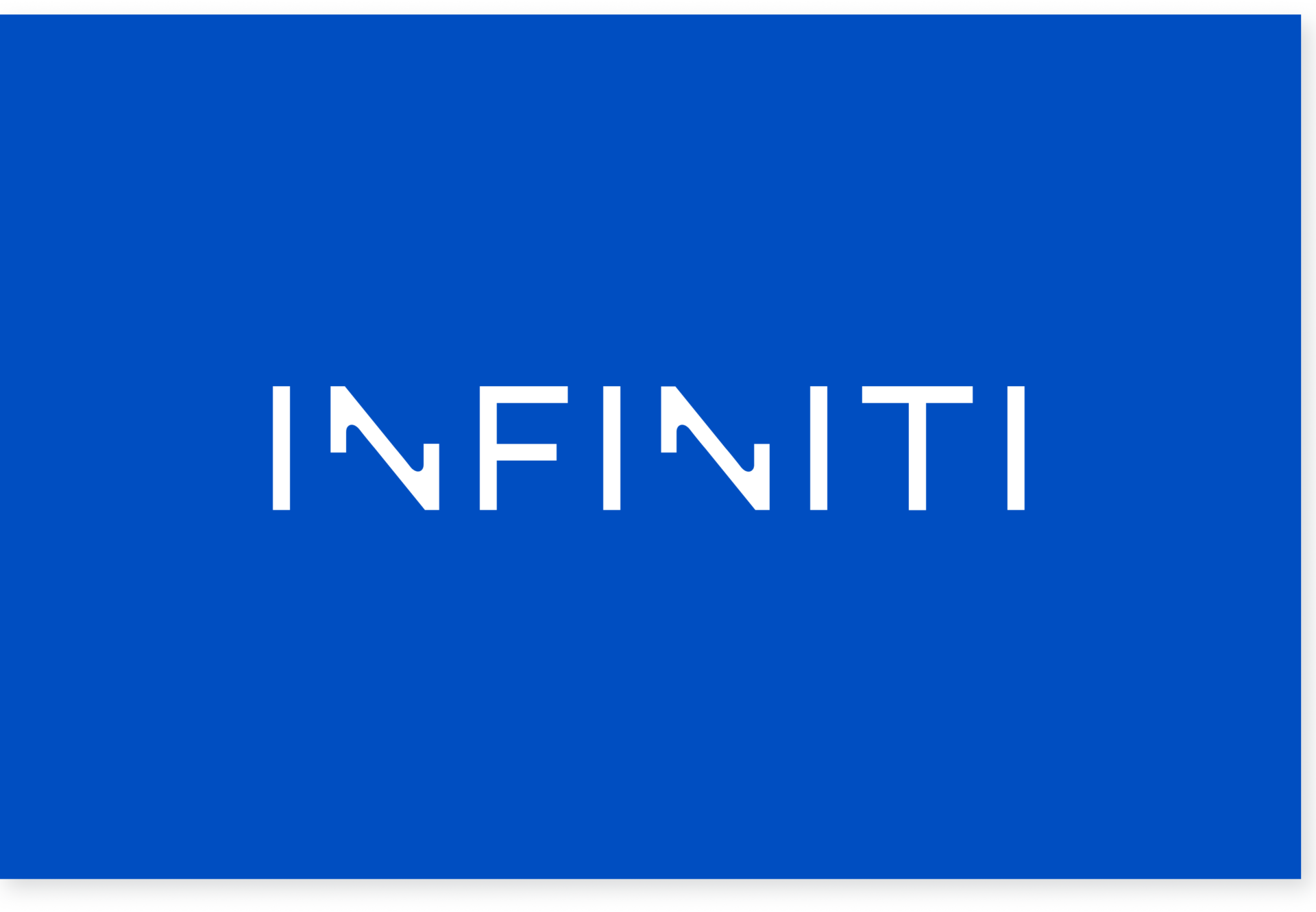 Infiniti