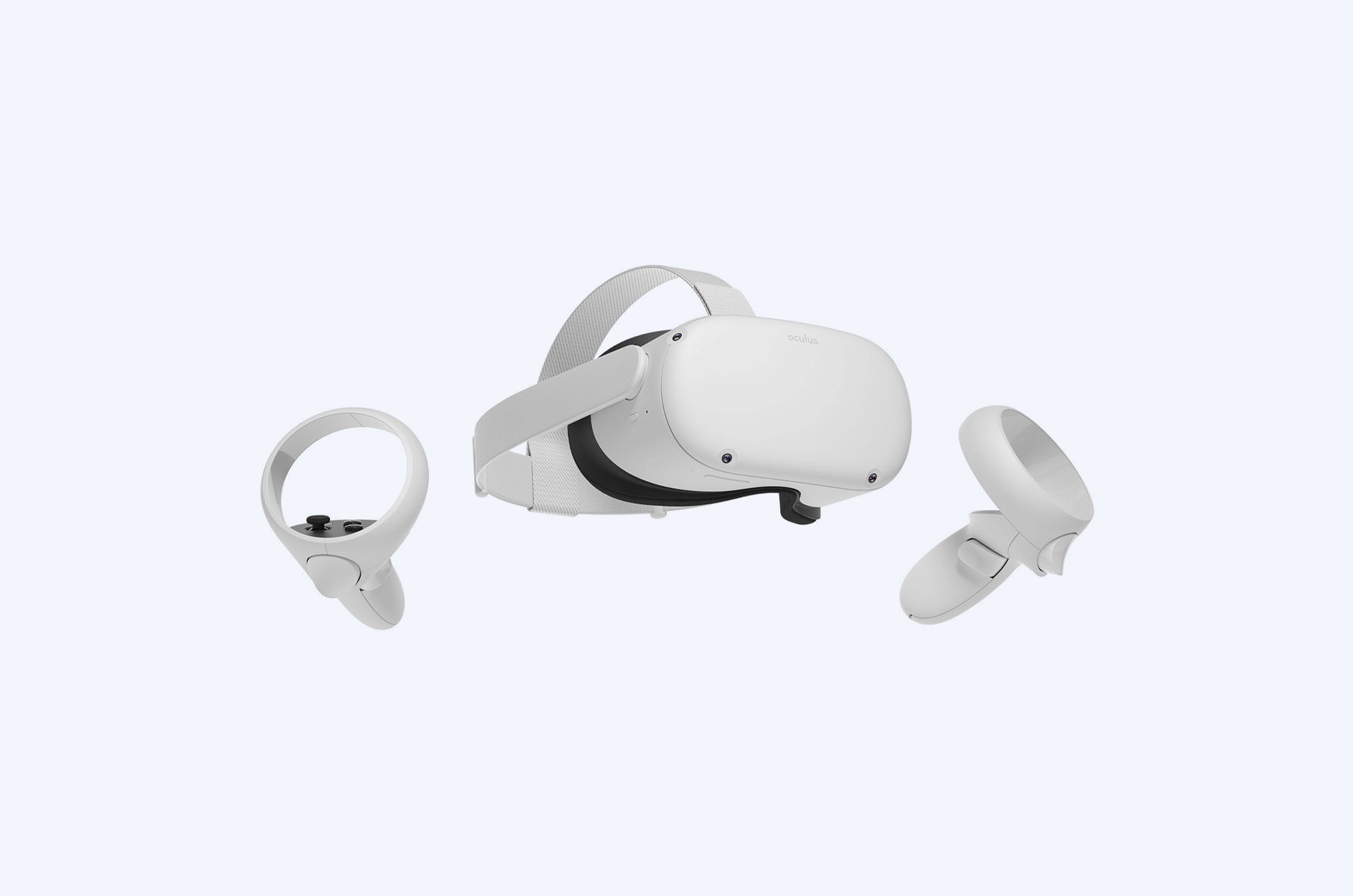 Oculus vr headset
