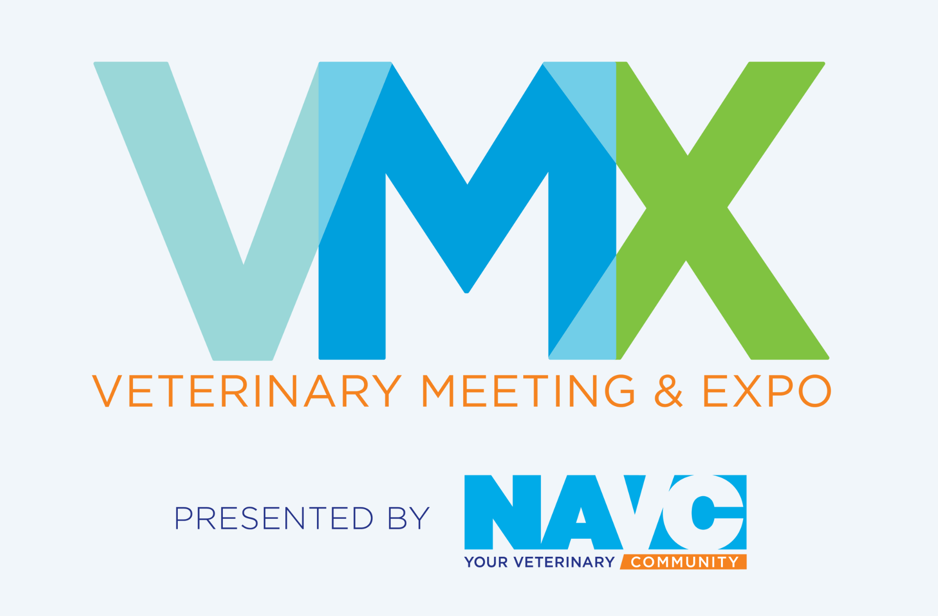 VMX Veterinary Meeting & Expo Logo