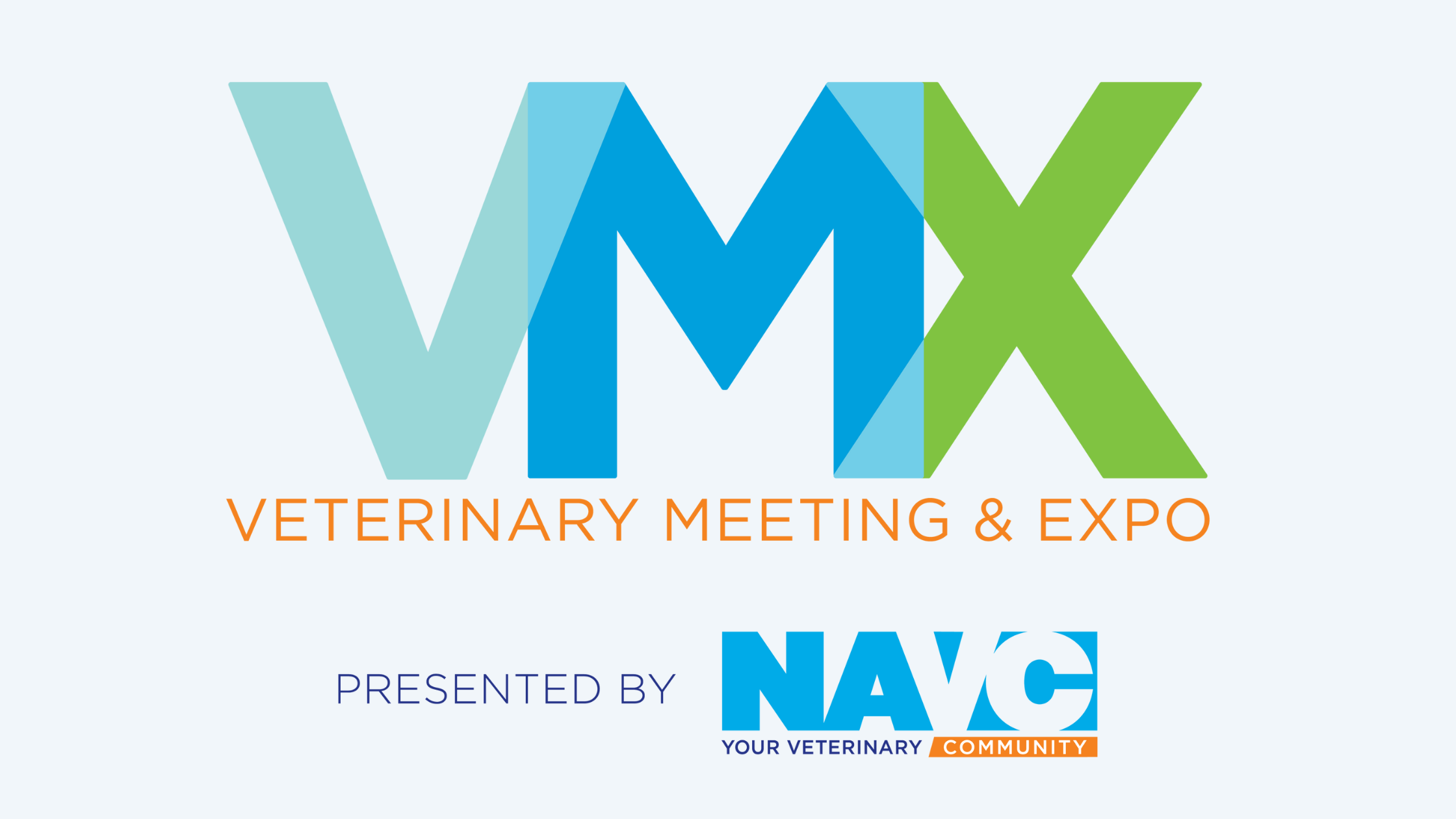 VMX Veterinary Meeting & Expo Logo