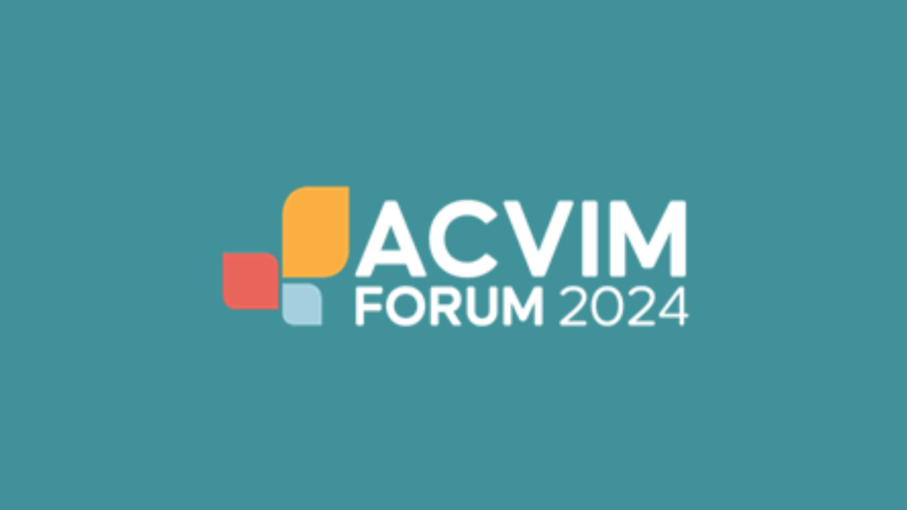 ACVIM Forum 2024 Logo
